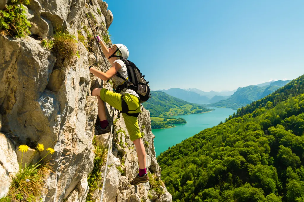 Izgalmas, embert próbáló Via ferrata útvonalak Ausztriában 