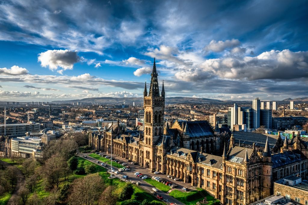 141, Glasgow – Nagy-Britannia 