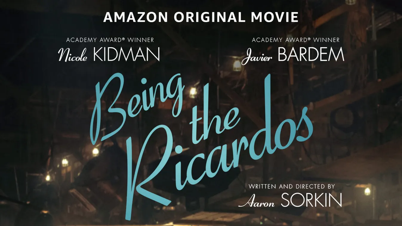 BEING THE RICARDOS (2021) movie cinema filmstill film still biopic biographie Vertical FILM BIOGRAPHY 