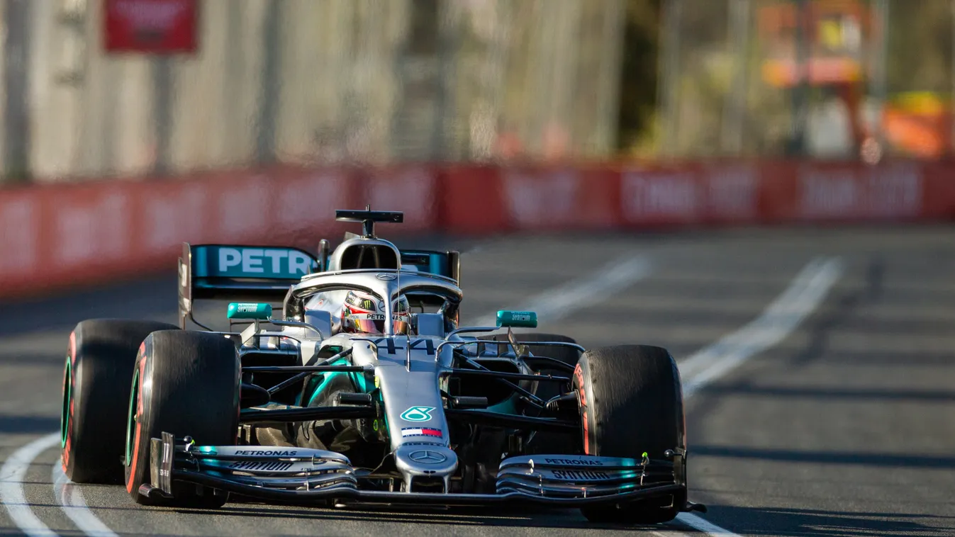 Forma-1, Ausztrál Nagydíj, Lewis Hamilton, Mercedes-AMG Petronas 