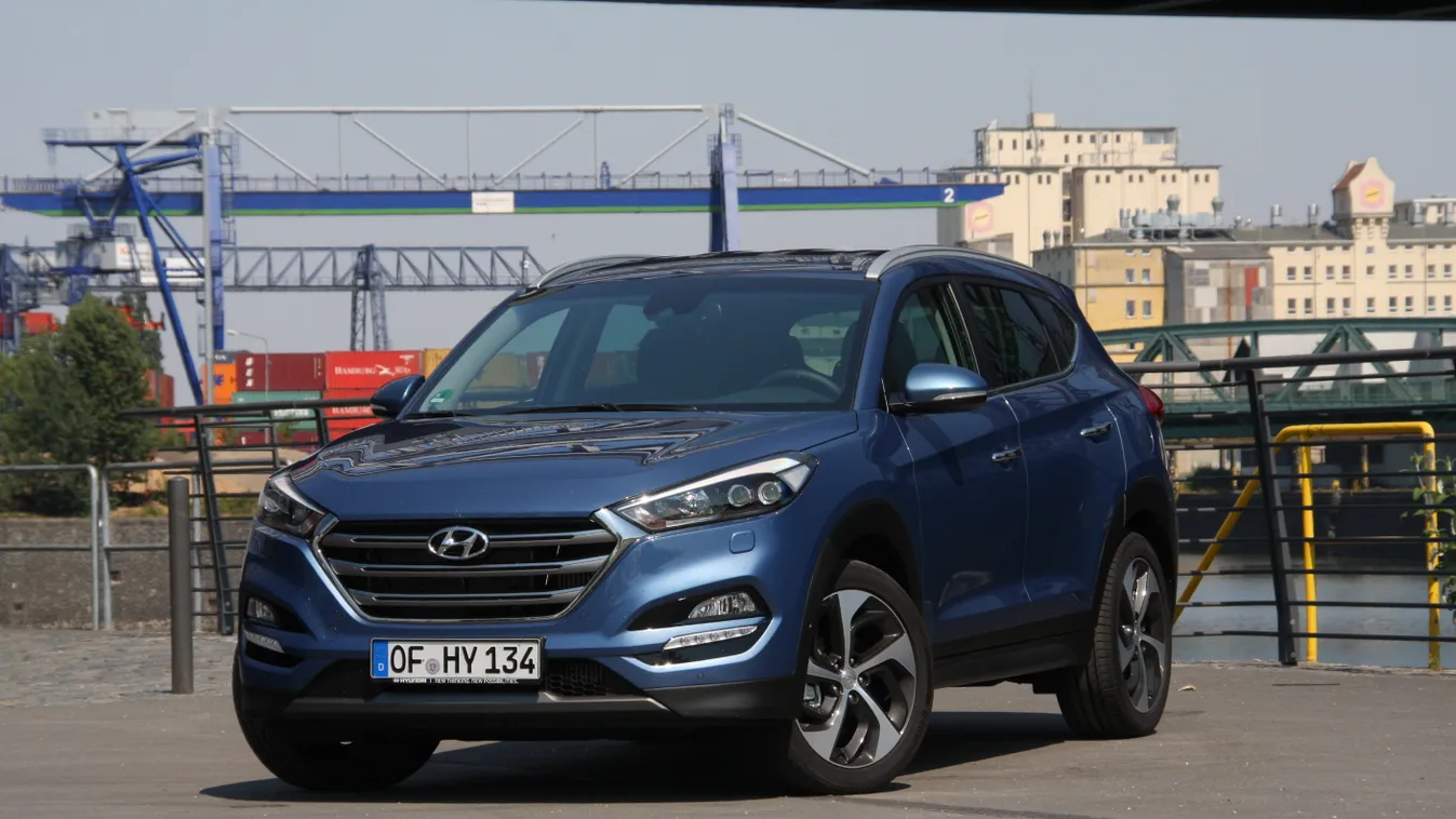 Hyundai Tucson 