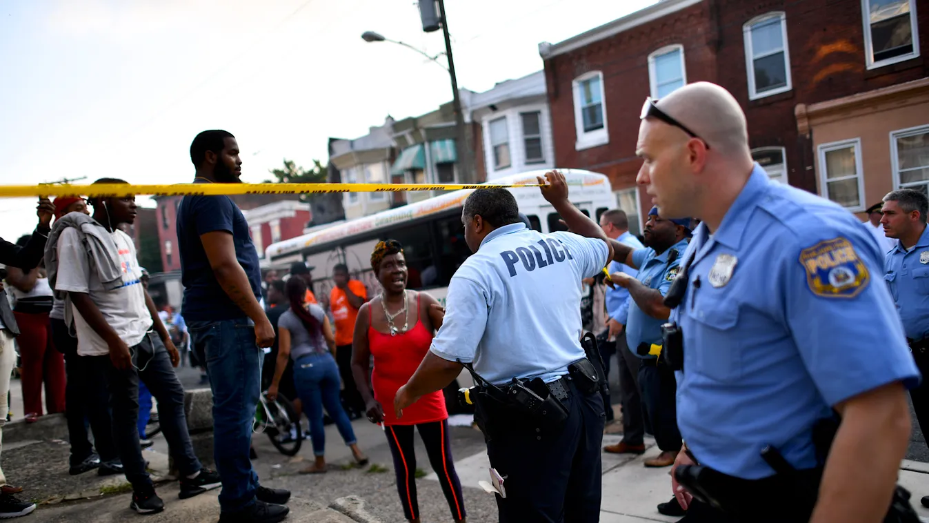 Police Officers Shot In North Philadelphia GettyImageRank2 