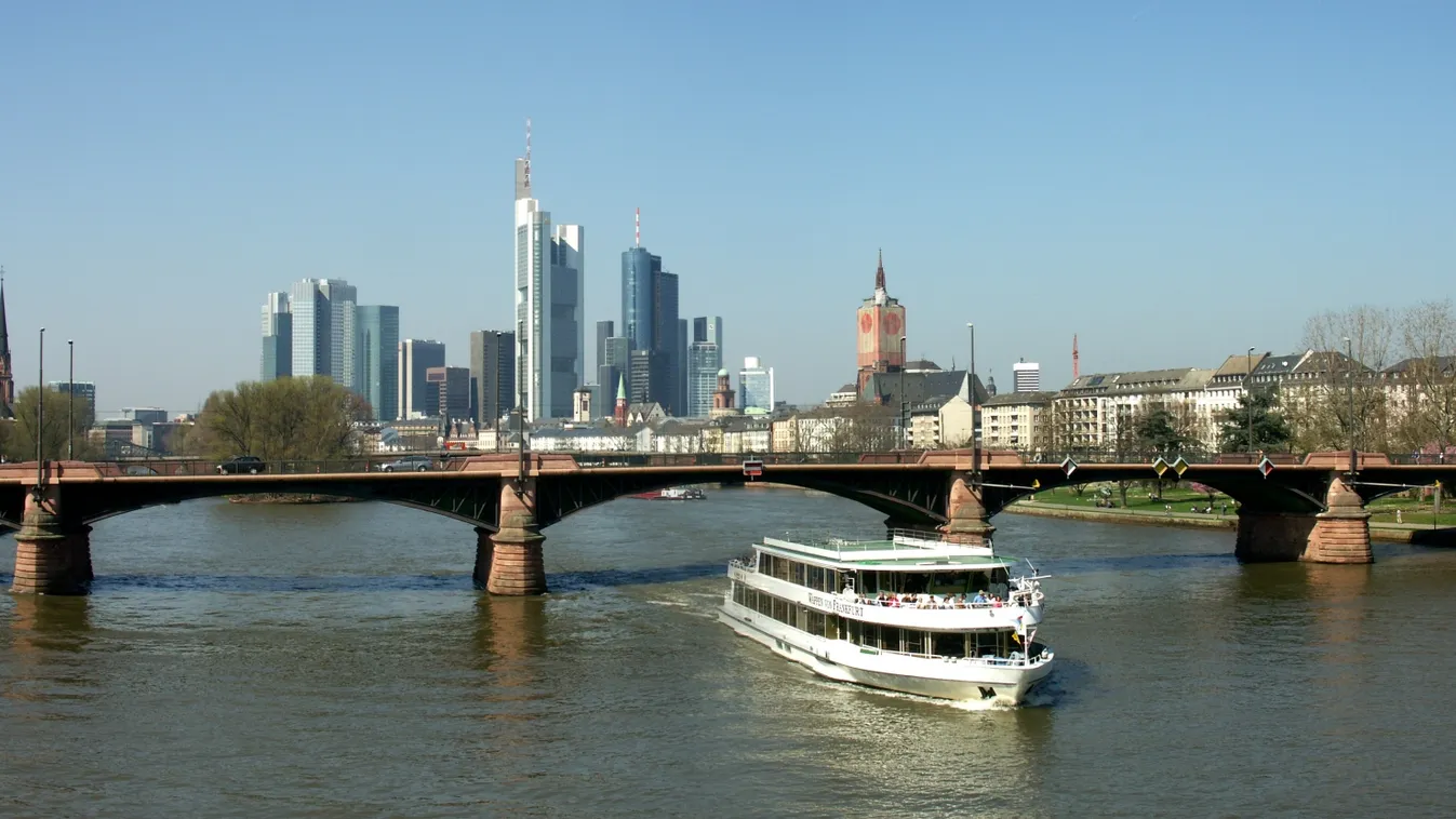 Frankfurt am Main, Obermainbrücke 