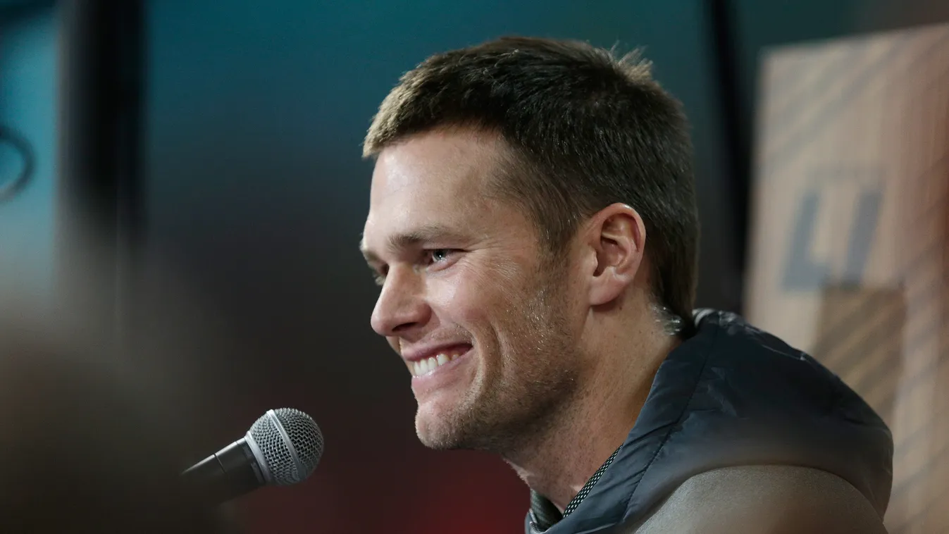 Tom Brady ötödszörre is bajnok lehet 