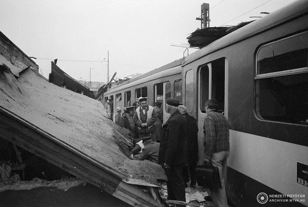 A Boráros téri HÉV-baleset 1978. április 13-án csütörtökön 17 óra 10 perckor, a legnagyobb délutáni forgalomban történt a budapesti Boráros téren lévő HÉV-végállomáson. 