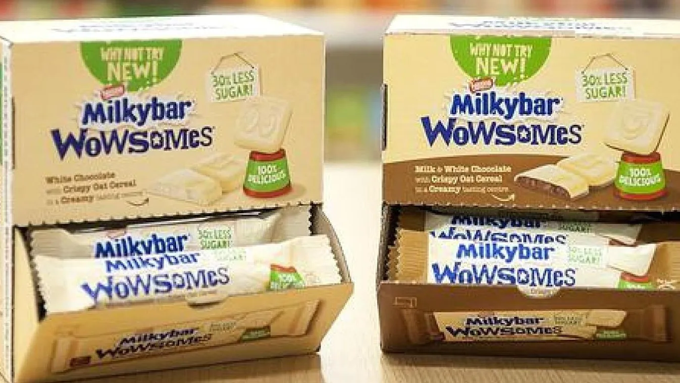 Milkybar Wowsomes 