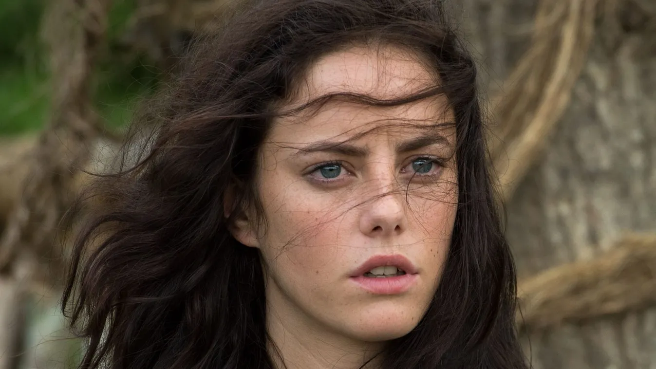 Kaya Scodelario 