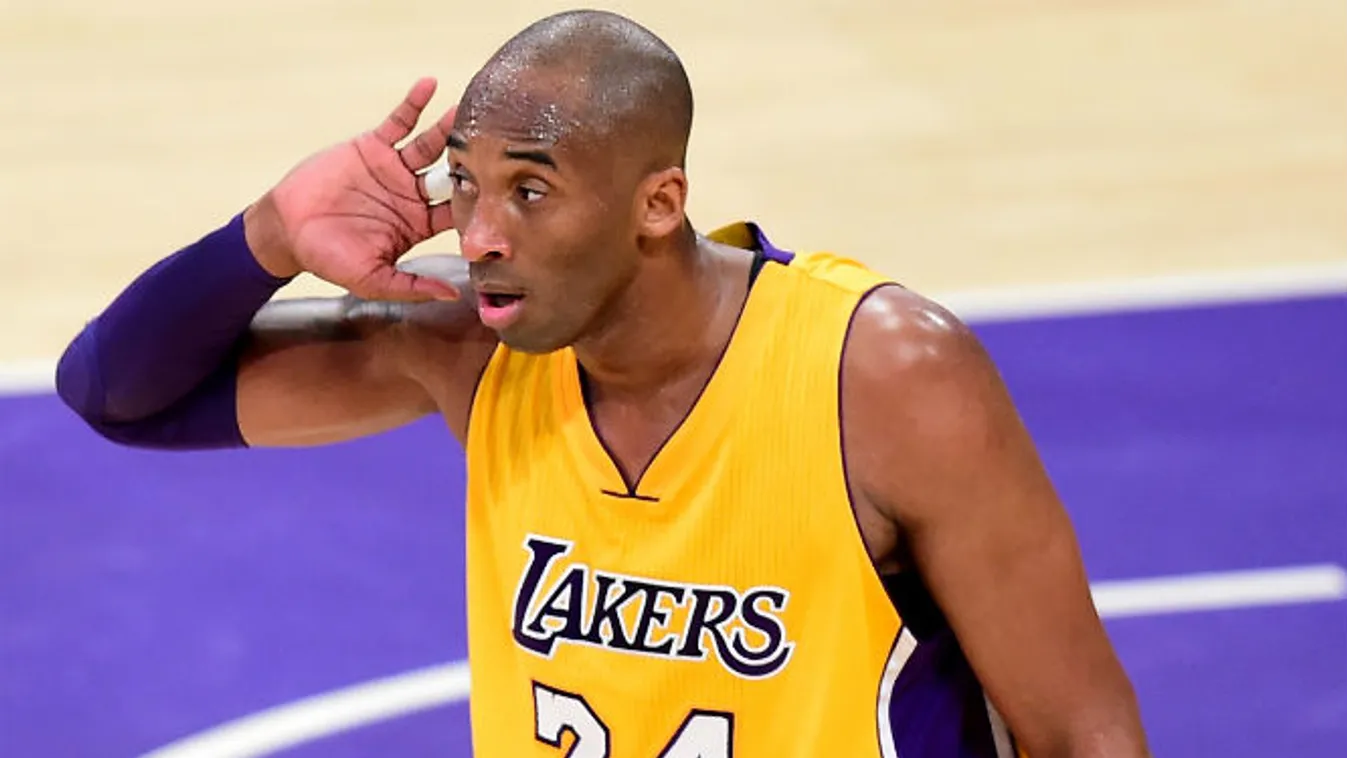Kobe Bryant, Los Angeles Lakers, NBA, kosárlabda 