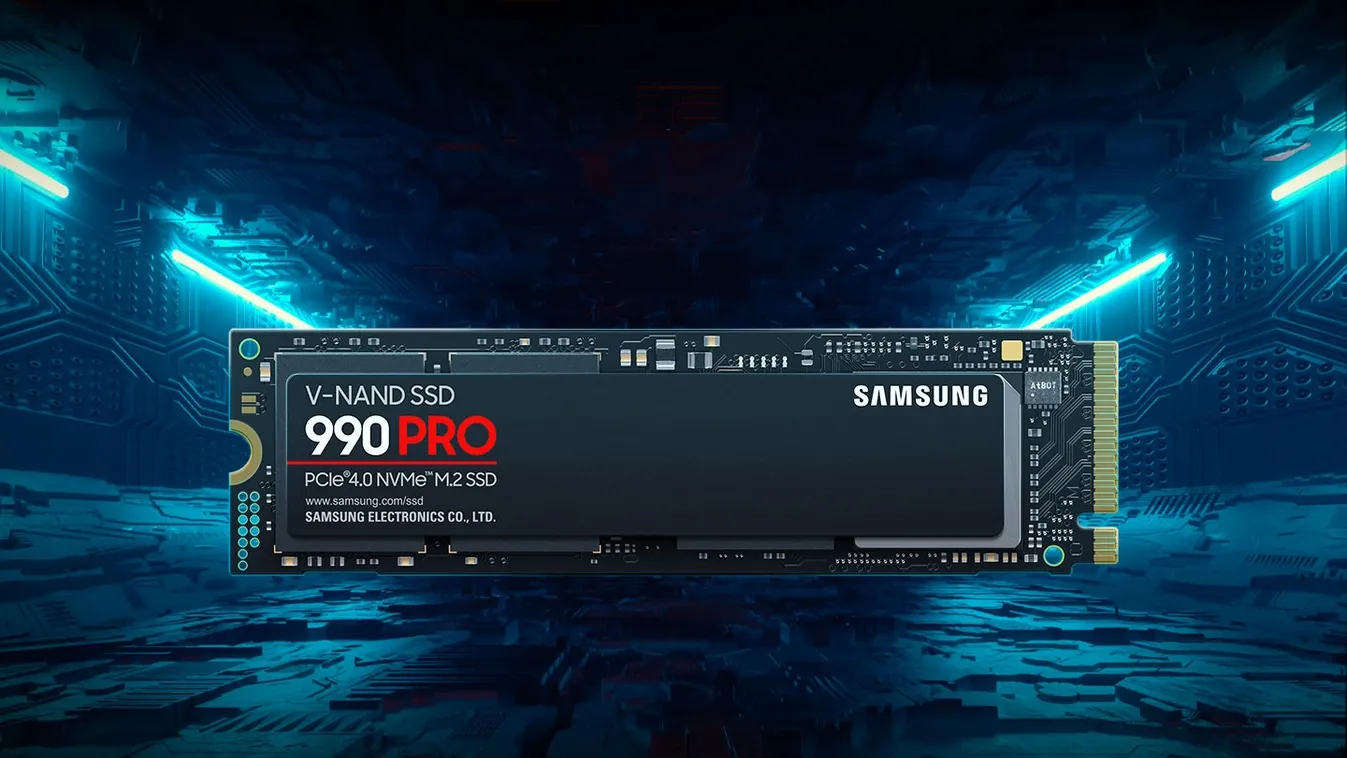 samsung 990 pro ssd 