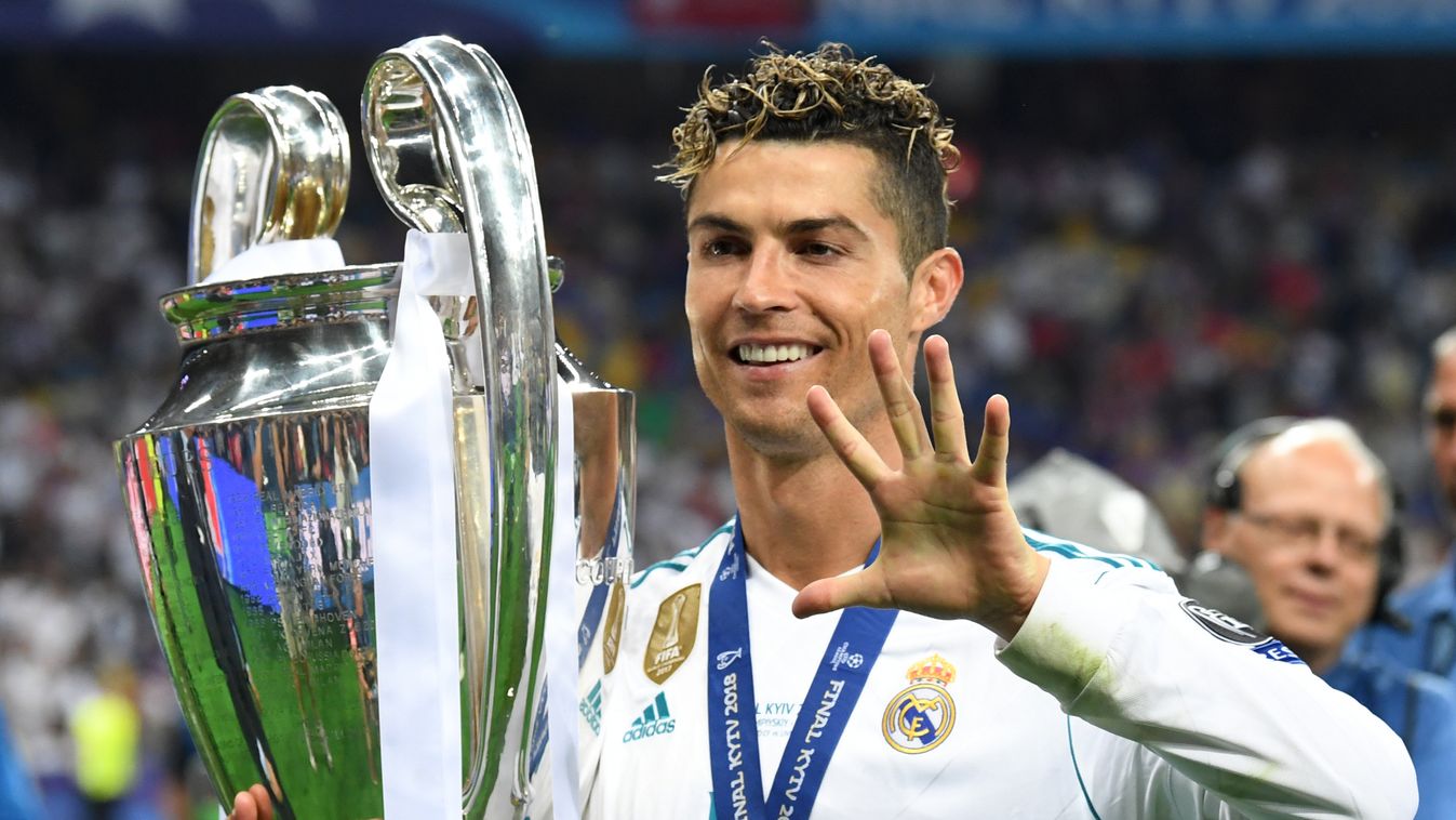 Champions League final: Real Madrid vs FC Liverpool Sports soccer CHAMPIONS LEAGUE FINAL 