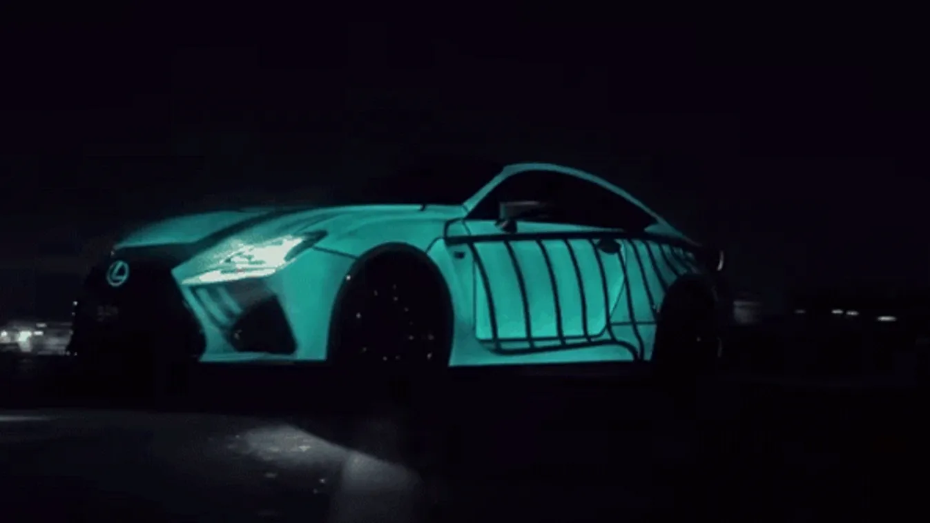 Lexus
The world's first car with a heartbeat (teaser) 