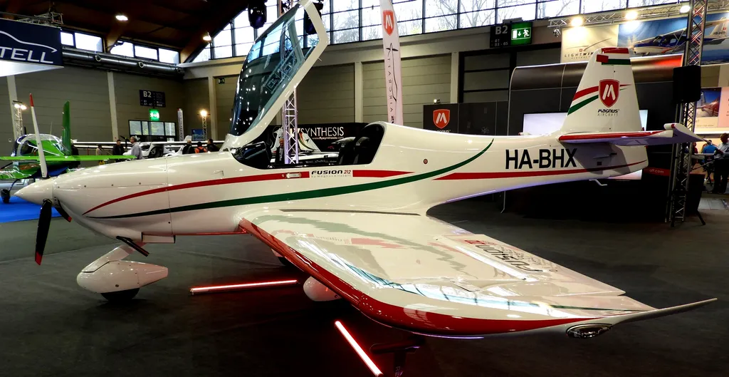 Aero Friedrichshafen 2019 