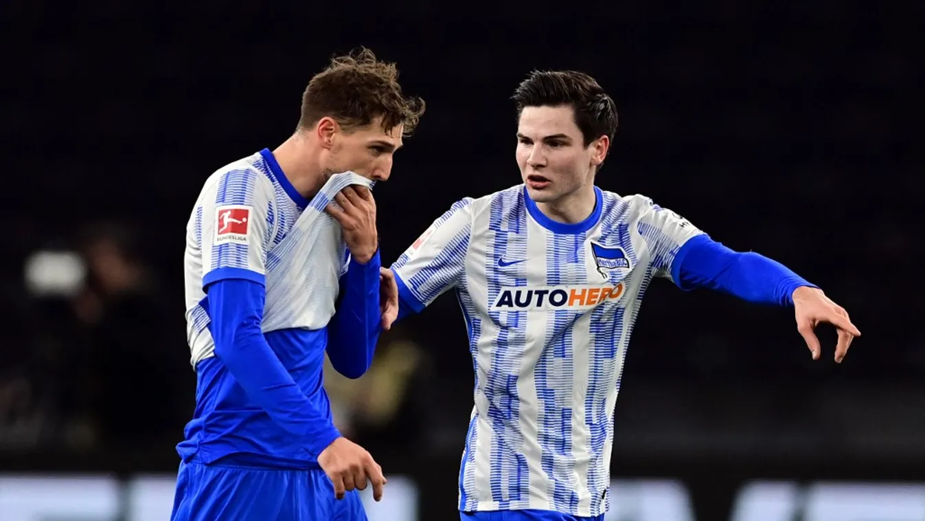 Hertha BSC - VfL Bochum Sports soccer Bundesliga Horizontal GESTURES ENTERTAINMENT 
