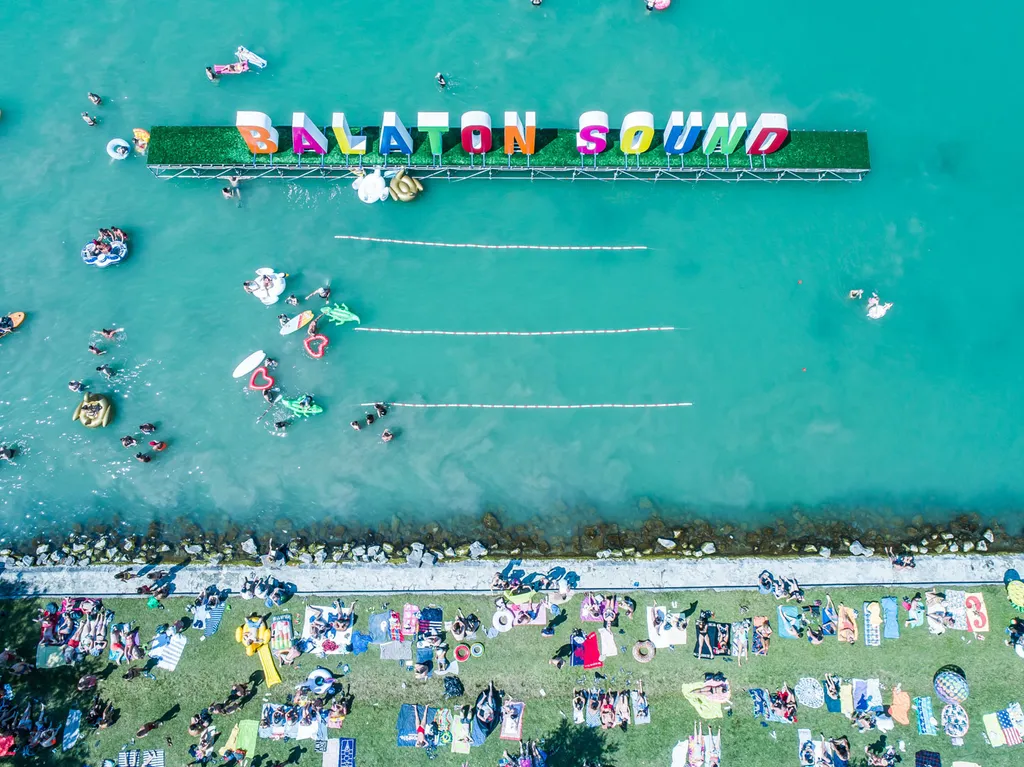 Balaton Sound 2018 07.07. péntek 