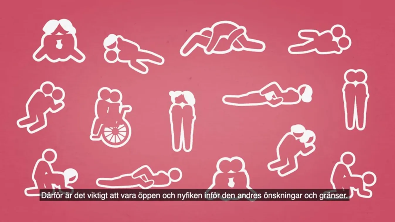 svédország, szex edukációs videó 