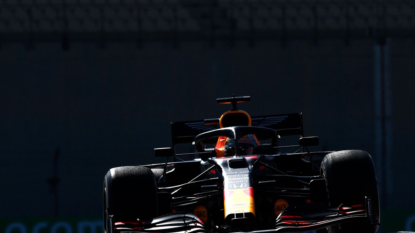 Forma-1, Szahíri Nagydíj, Max Verstappen, Red Bull Racing 