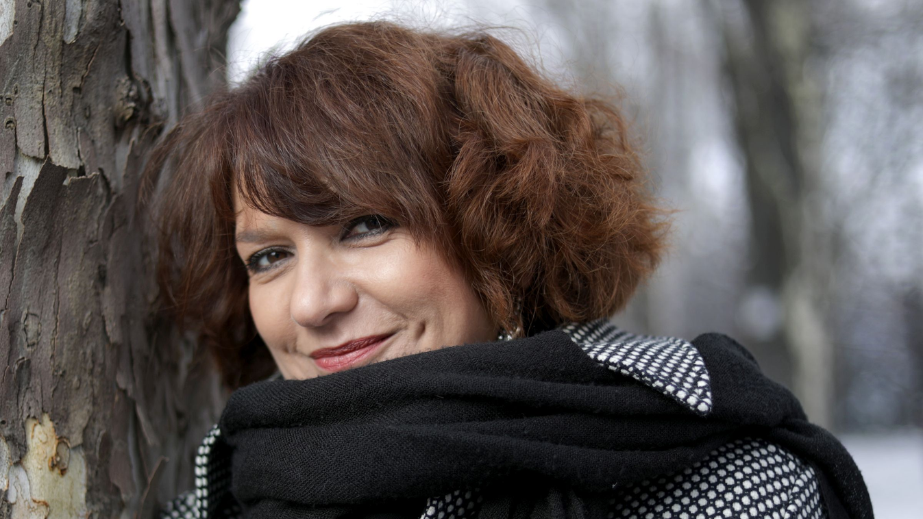 Radó Denise, rendező-színésznő 