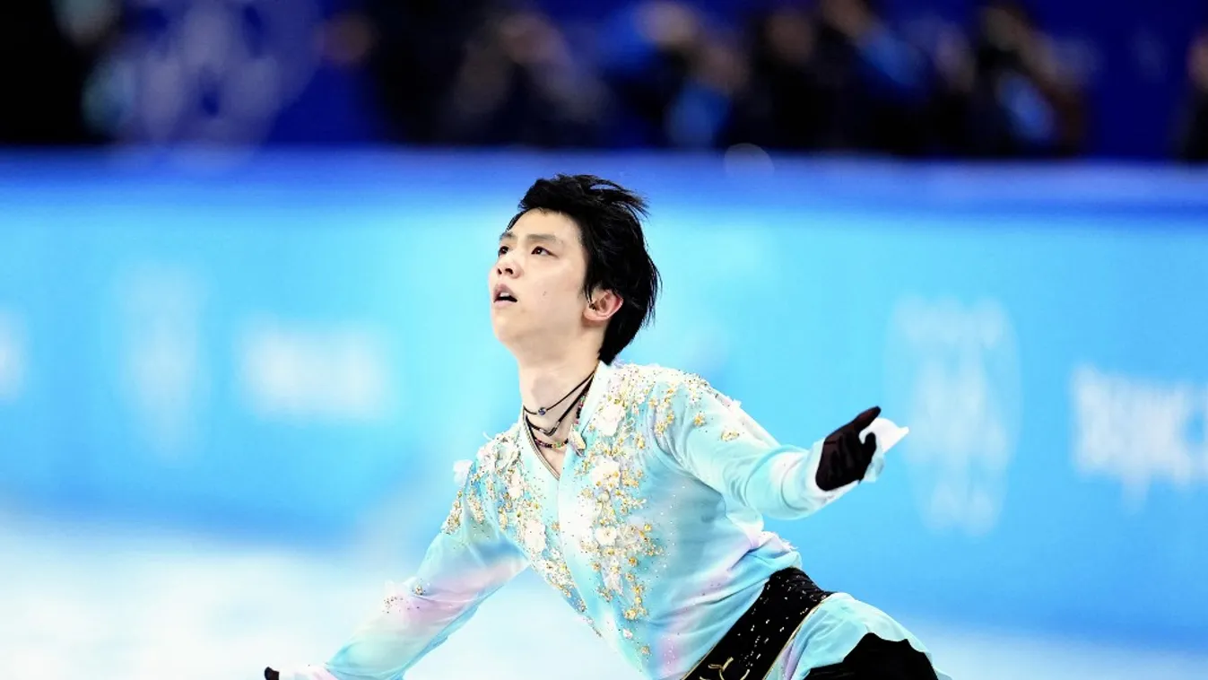 Hanyu to turn pro figure skater figure Horizontal FIGURE SKATING 