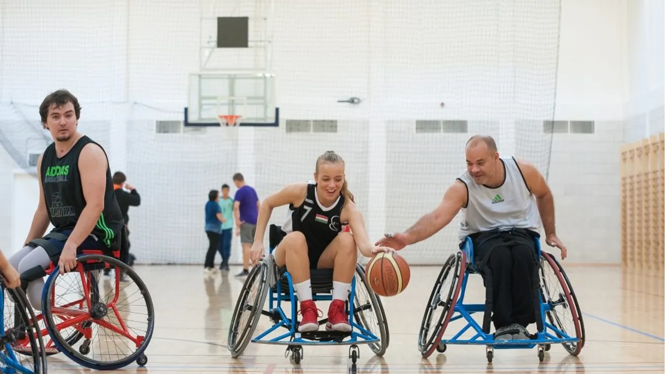 parasport, kosárlabda, parakosár 