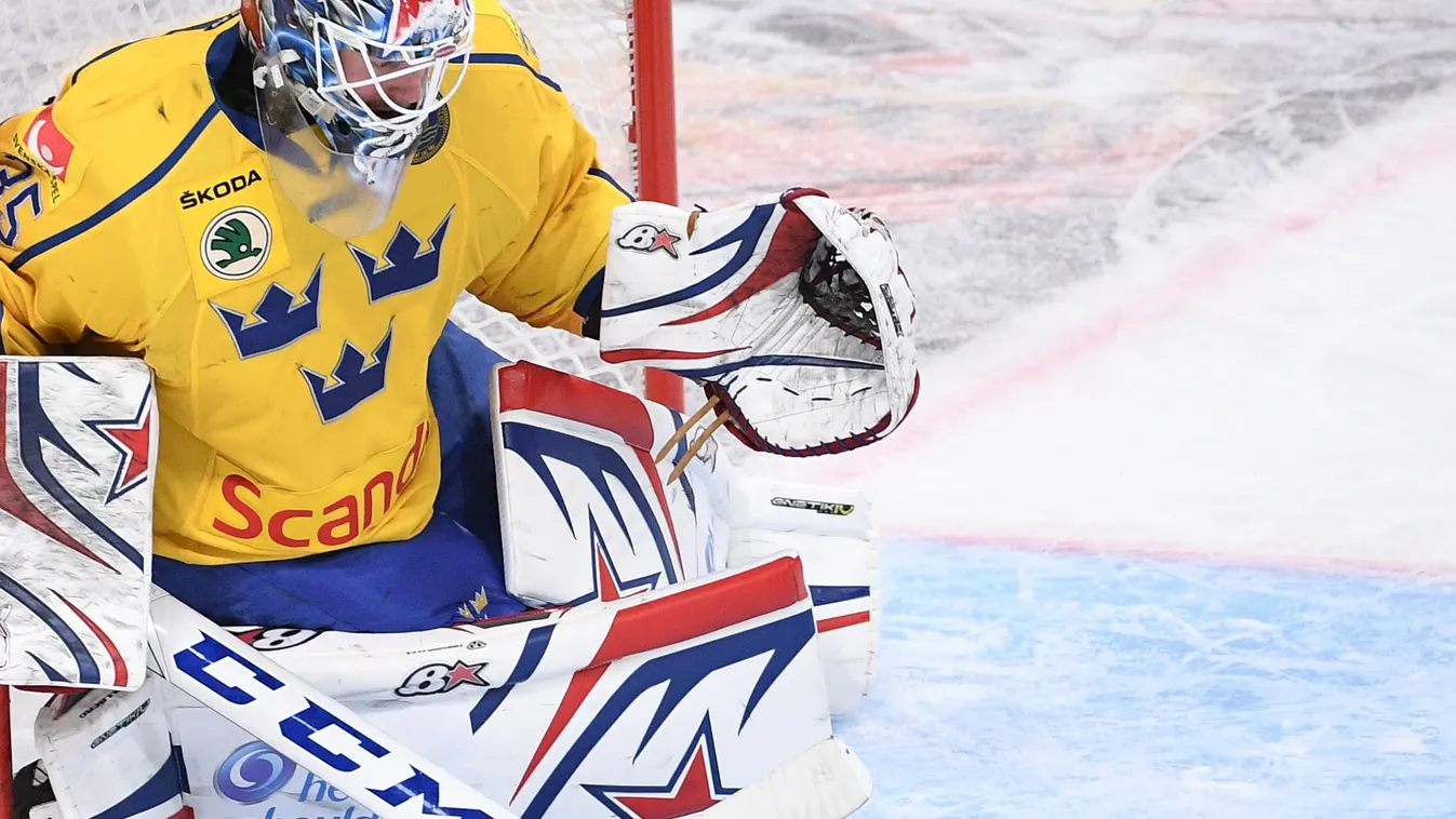 Finland Ice Hockey Sweden - Russia Euro Hockey Tour 