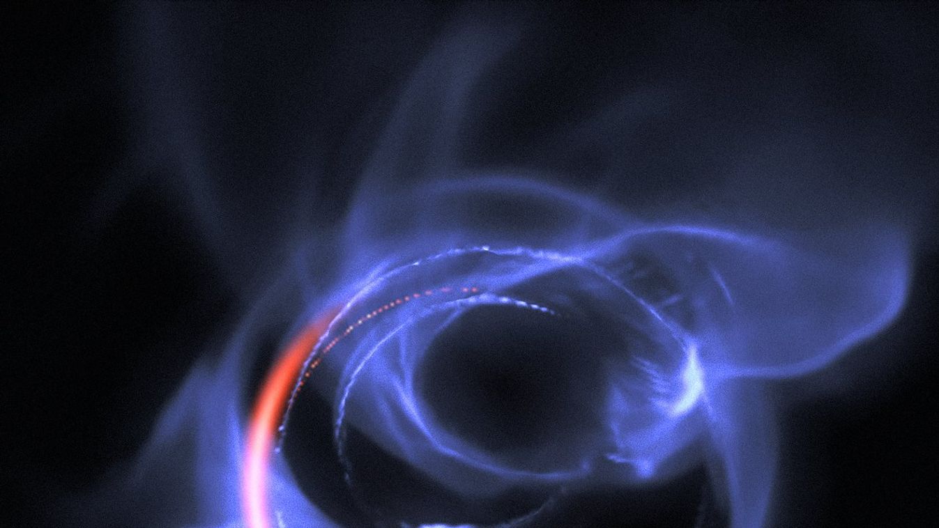 Az ESO rendkívül érzékeny GRAVITY nevű műszere újabb bizonyítékkal támasztotta alá a jó ideje felmerült feltételezést, miszerint a Tejútrendszer középpontjában egy szupernagy tömegű fekete lyuk rejtőzik. A legfrissebb megfigyelések a fénysebesség 30%-ával