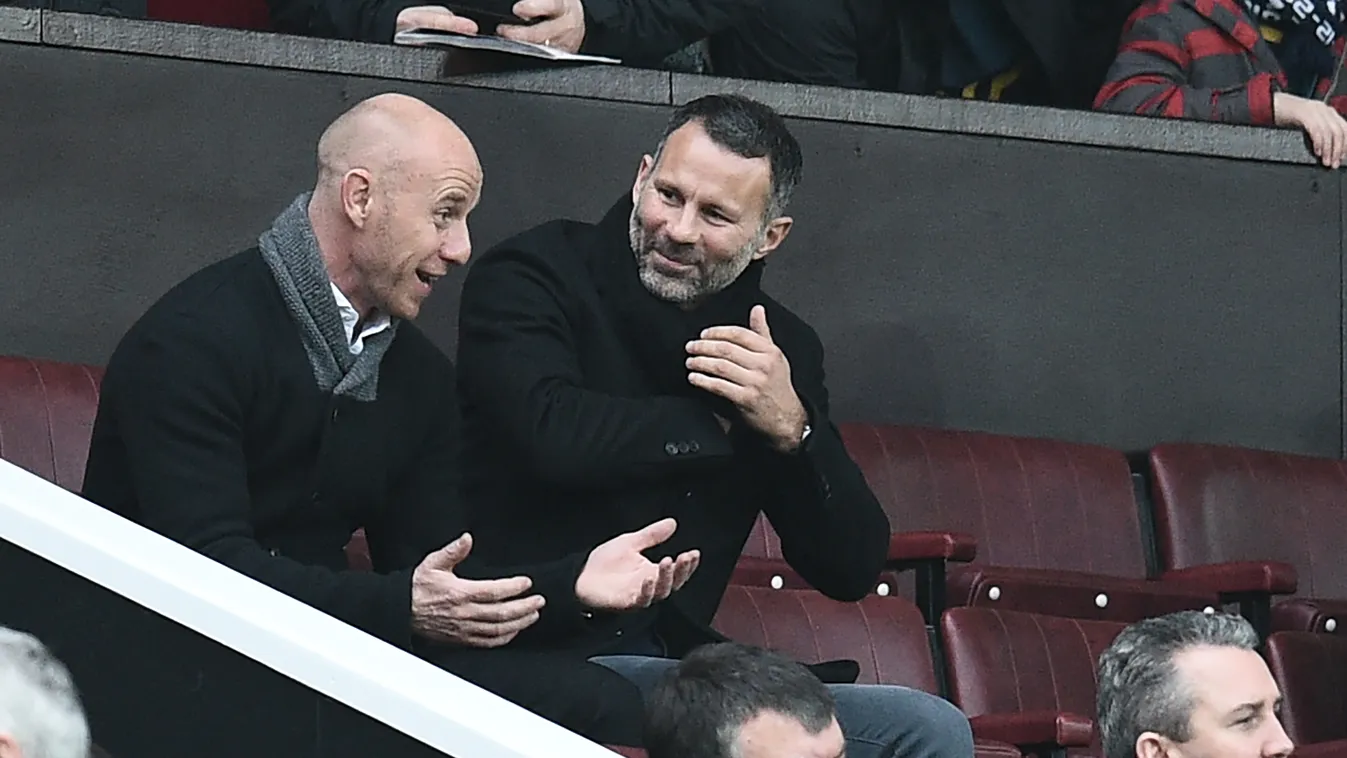 Nicky Butt, Ryan Giggs 