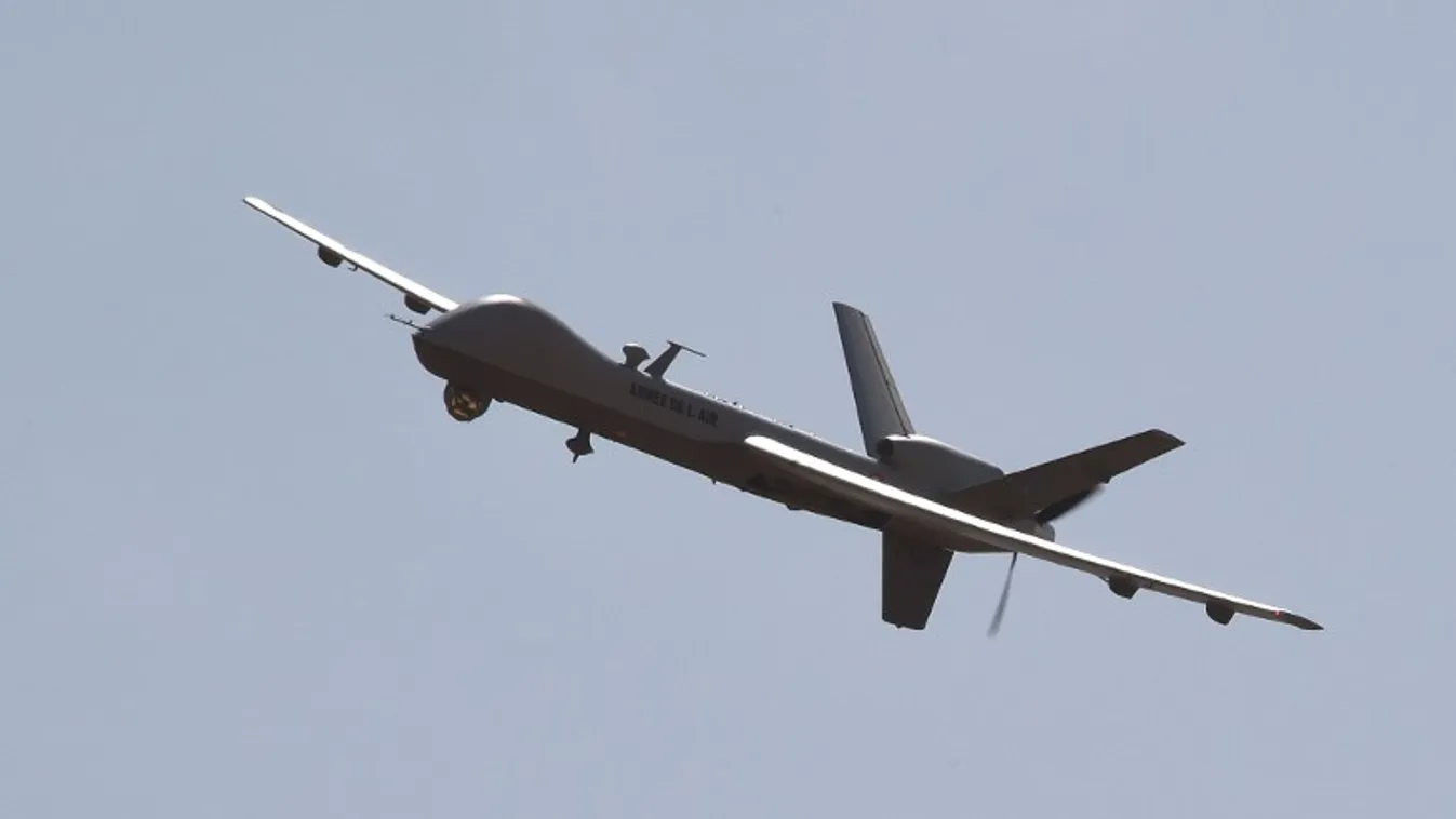 drón reaper usa amerika hadsereg 