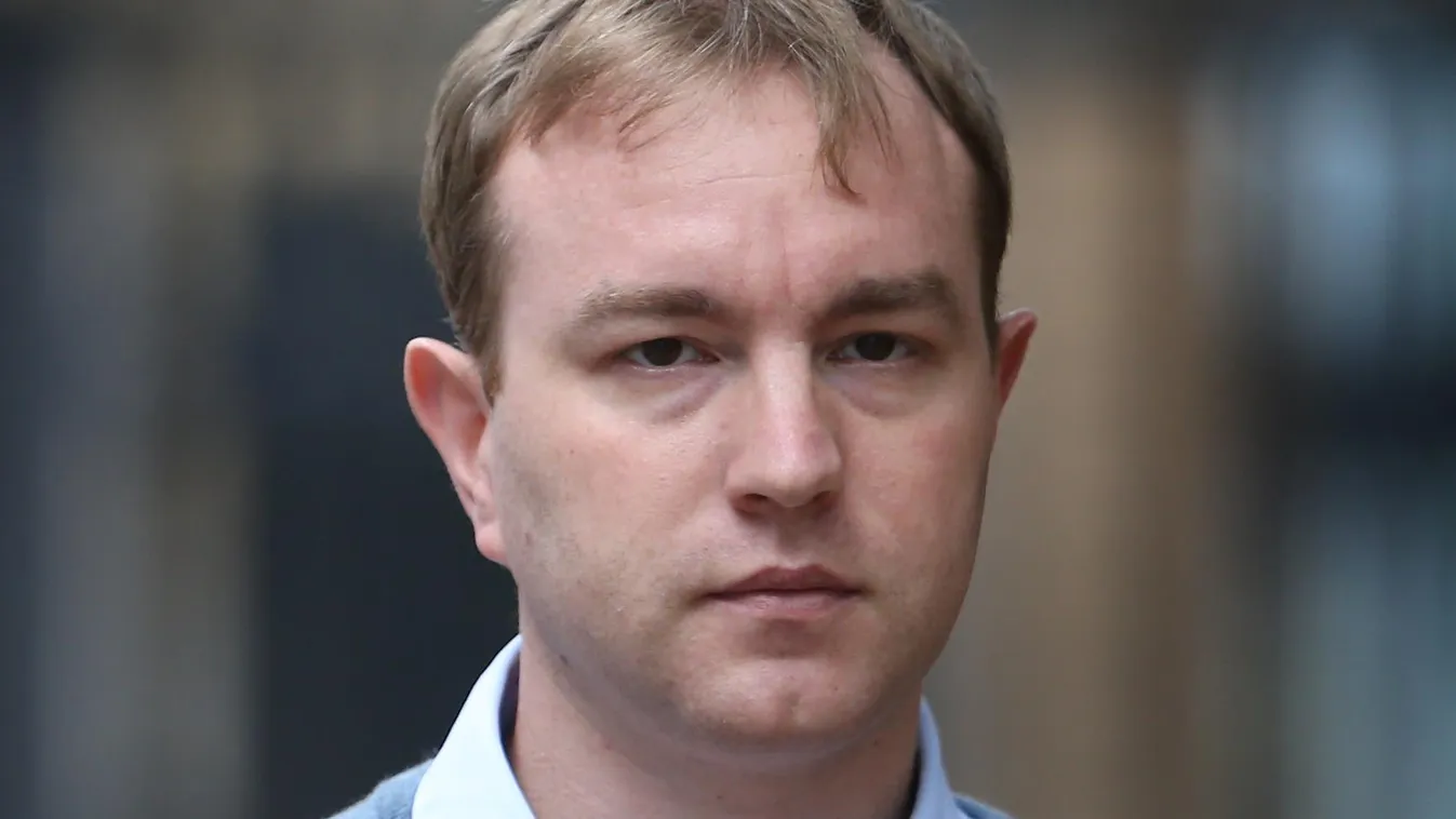 Verdicts Due In The Trial Of The City Trader On Libor Manipulation Charges Former trader Tom Hayes (R) and his wife Sarah arrive Southwark Crown Court on August 3, 2015 in London, England. Mr Hayes, a former UBS and Citigroup trader, has pleaded not guilt