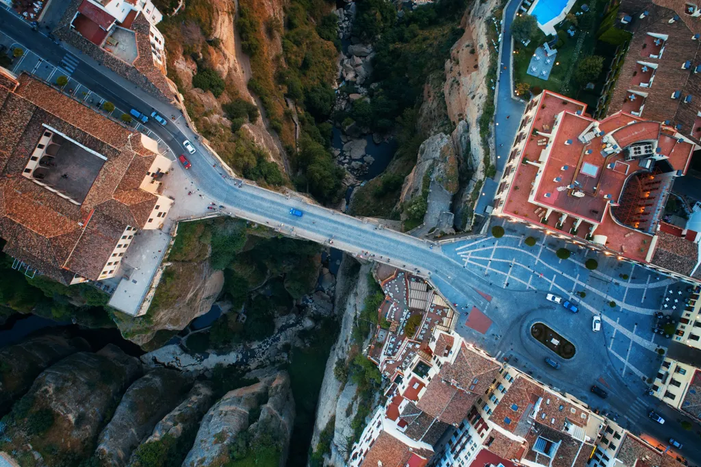 Puente Nuevo, híd, Ronda, Málaga, Spanyolország, galéria, 2023 