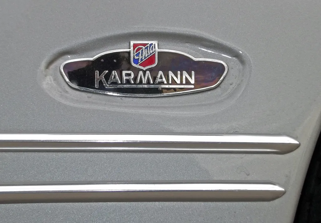 Karmann Ghia 