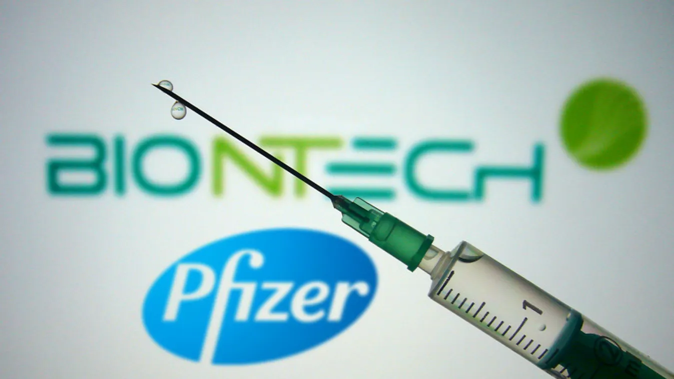 Pfizer vakcina 