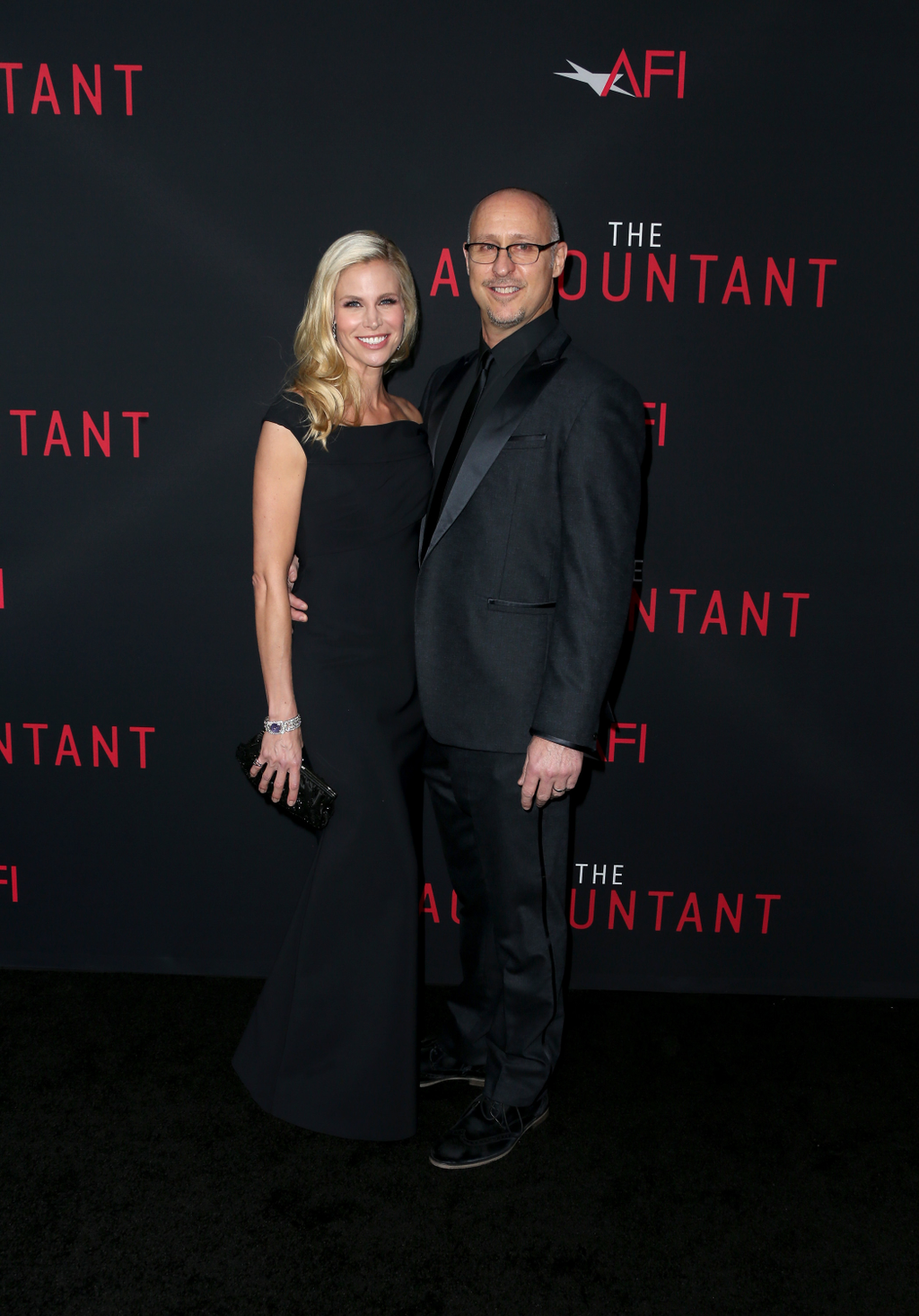 Premiere Of Warner Bros Pictures' "The Accountant" - Arrivals GettyImageRank2 Arts Culture and Entertainment Celebrities Film Industry 