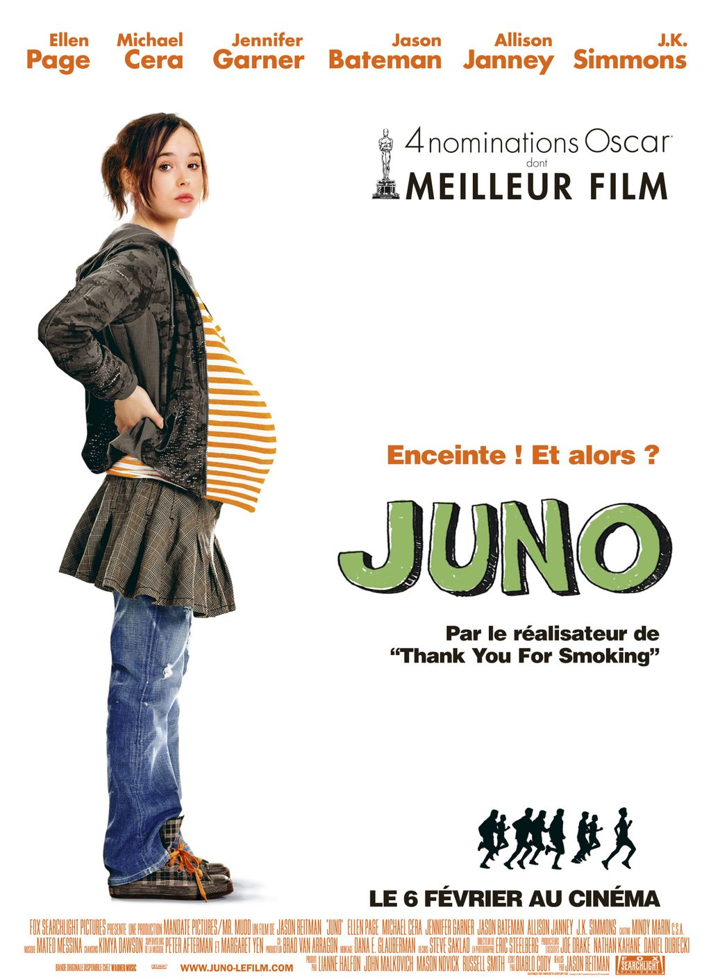 Juno , 15 film amely fillérekből lett kasszasiker 