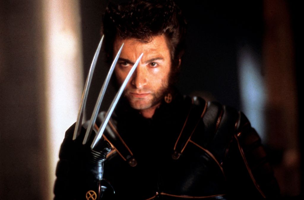 X Men Griffes Wolverine claws Horizontal 