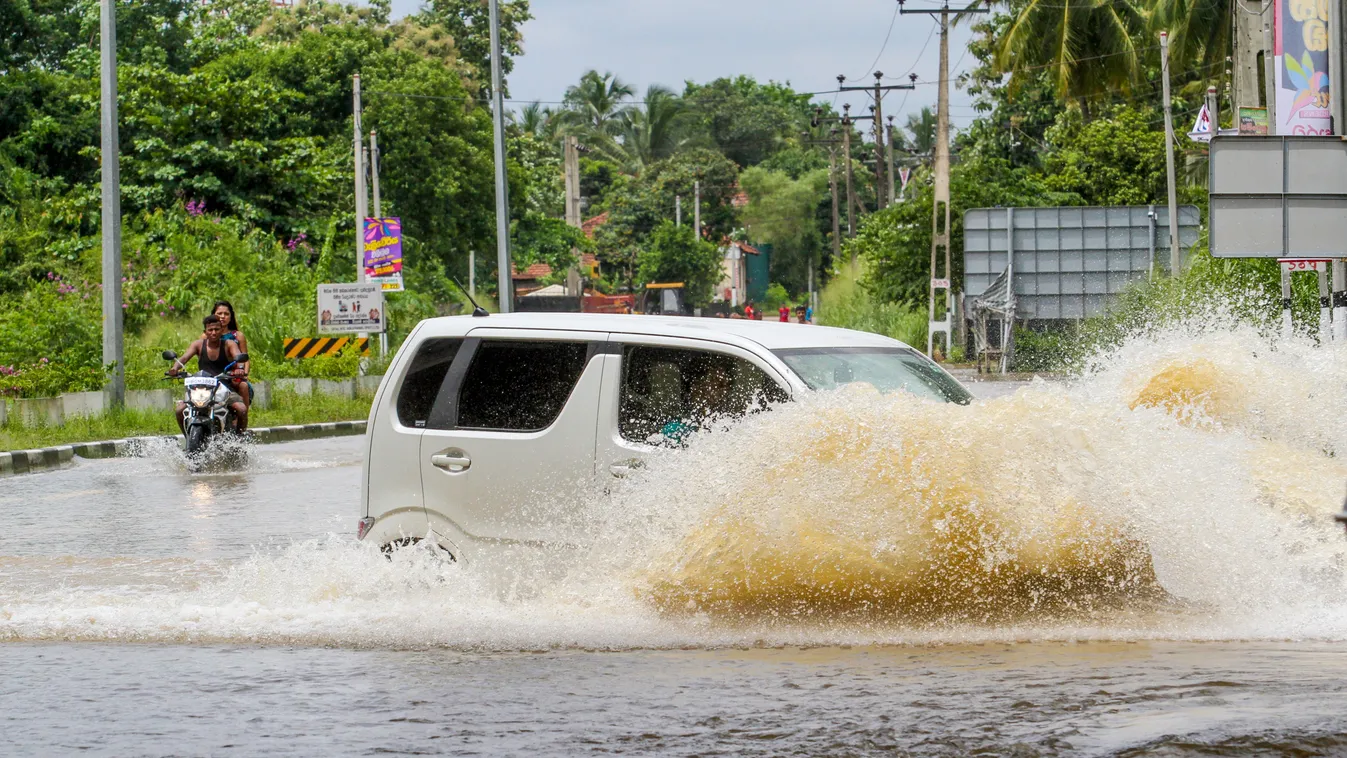 Heavy Rain in Sri Lanka's Colombo FLOOD Sri Lanka May natural disaster RAIN South Asia Sri Lankan heavy rain rainfall 2018 colombo photography floodwater submerged Sri Lankan Capital Capital of Sri Lanka 