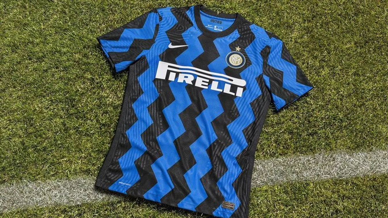 Inter, új mez 
