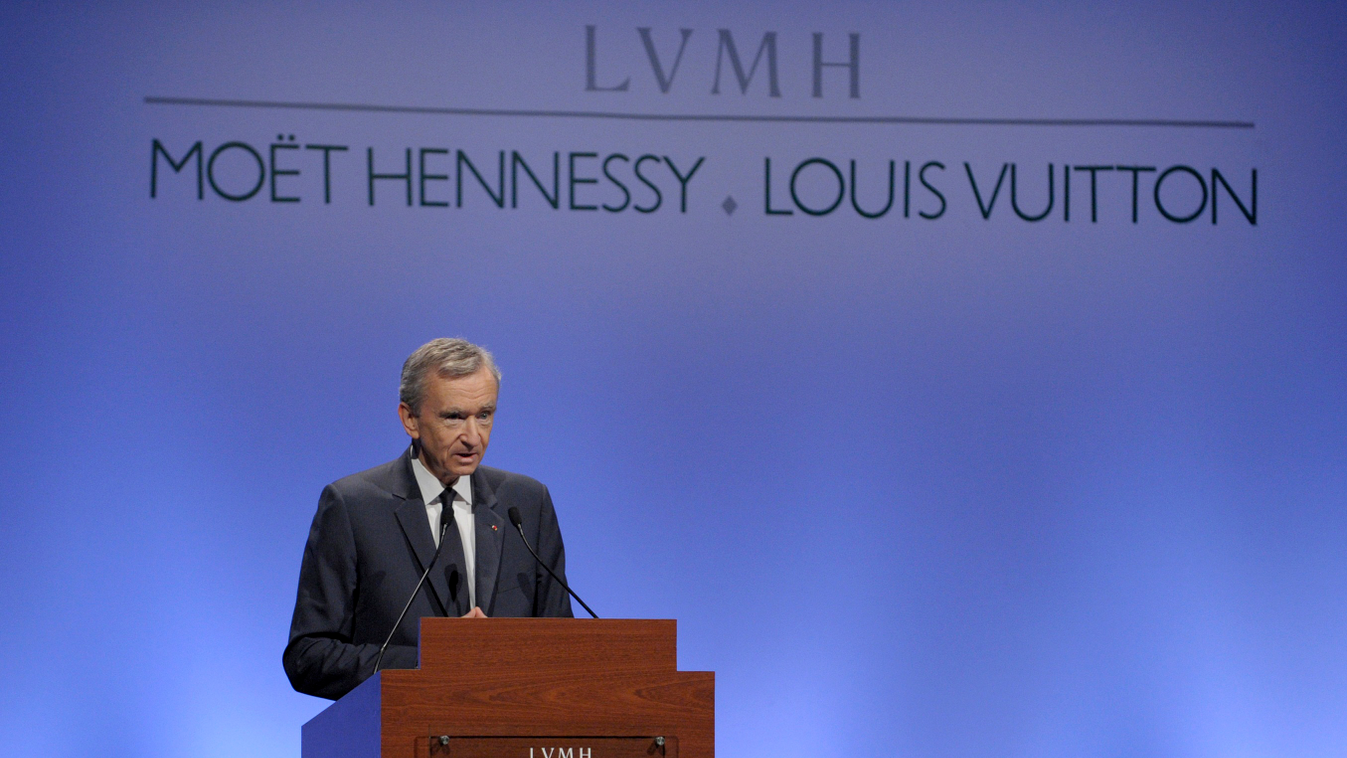 Louis Vuitton LVMH 