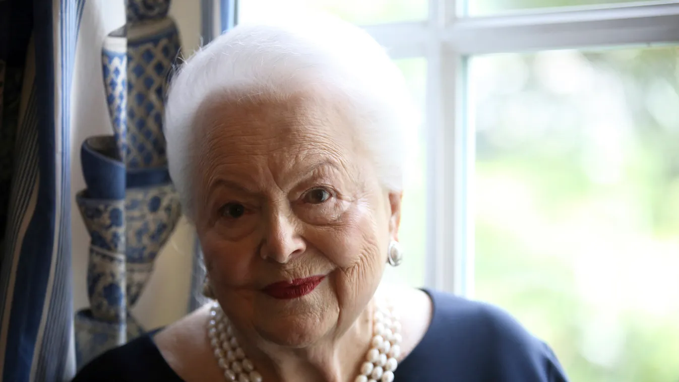 Olivia de Havilland galéria 