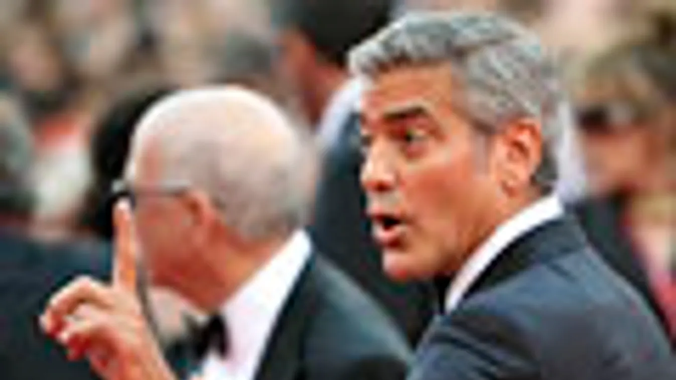 68. Velencei filmfesztivál, George Clooney, The Ides of March