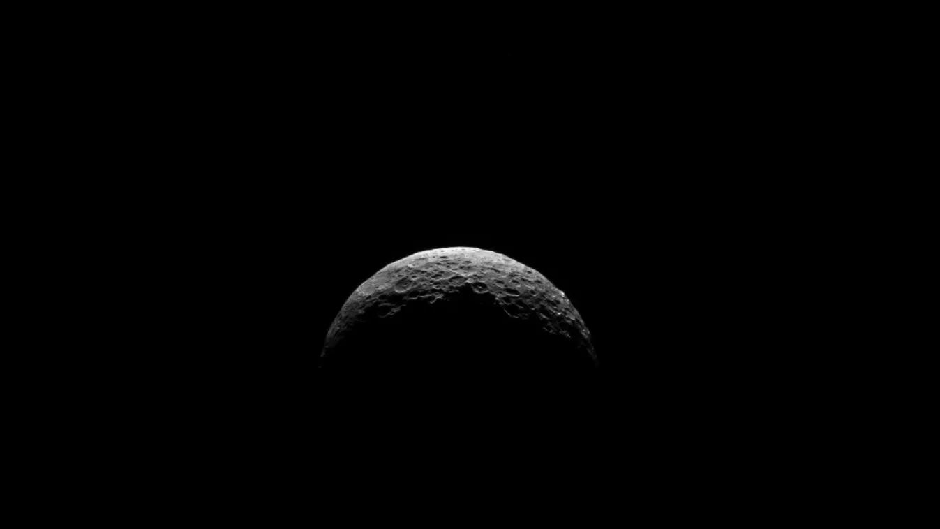 Ceres északi sark 