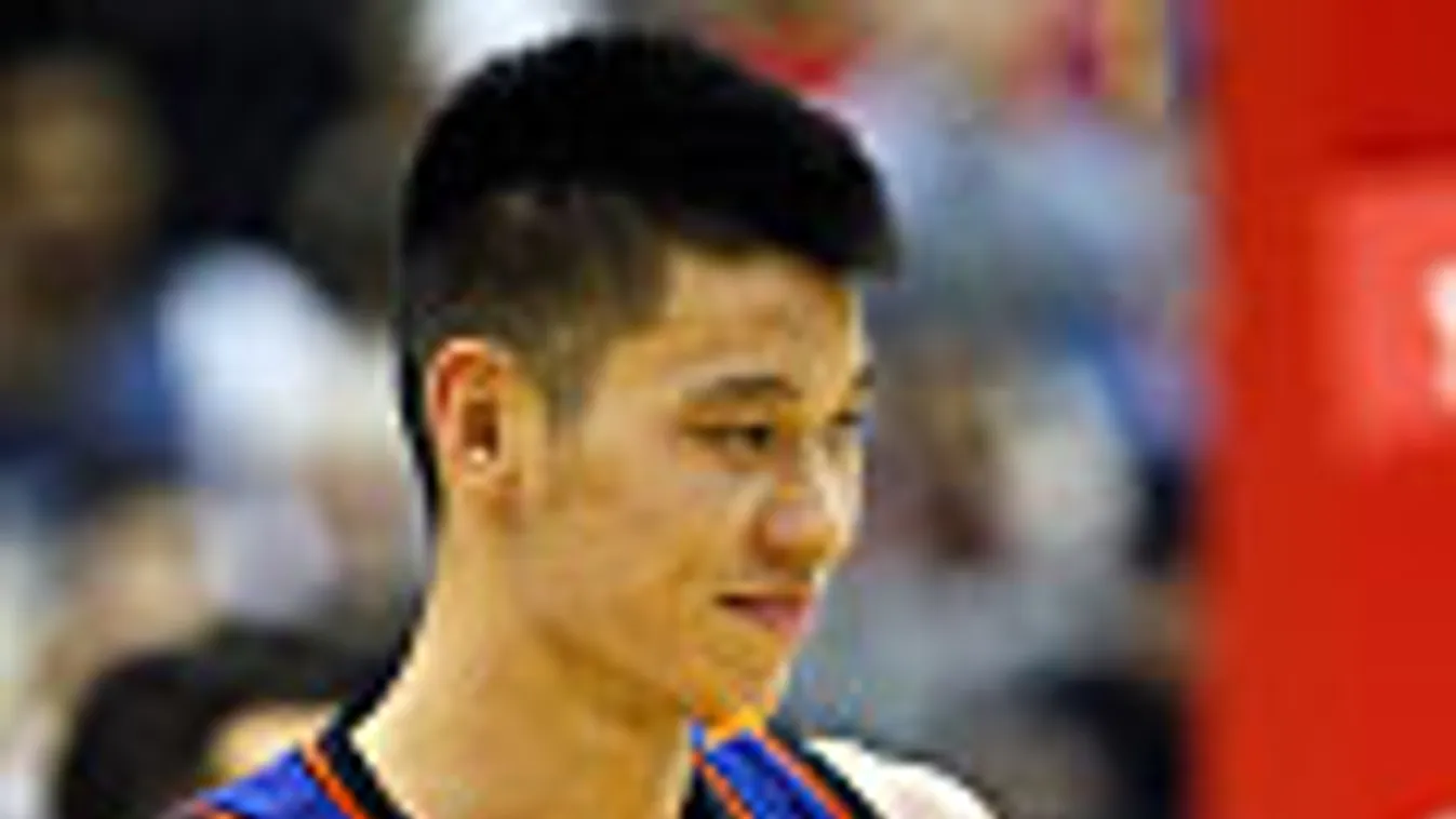 Jeremy Lin, amerikai profi kosárlabdázó