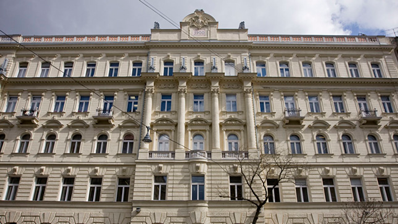 mfb magyar fejlesztési bank székház épület 