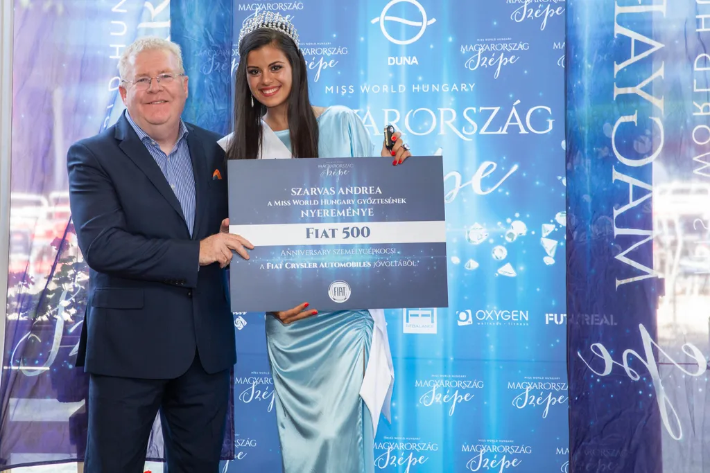 Miss World Hungary díjátadó Miss World Hungary díjátadó 