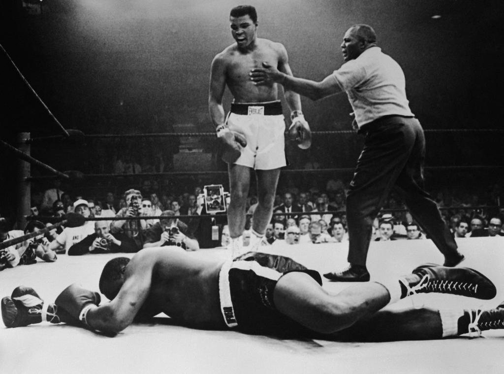 Muhammad Ali születésének 80. évfordulója galéria 