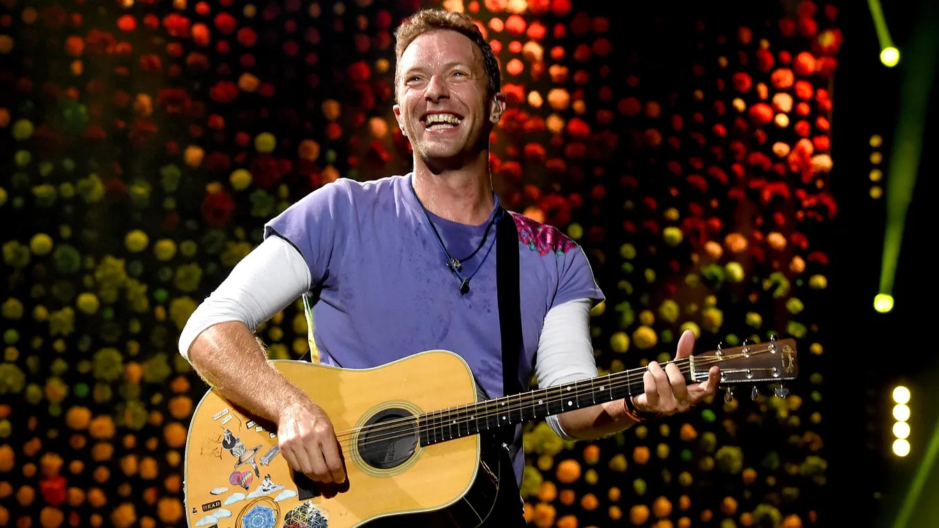 Coldplay Performs At The Rose Bowl GettyImageRank2 Celebrities Arts Culture and Entertainment MUSIC CONCERT 