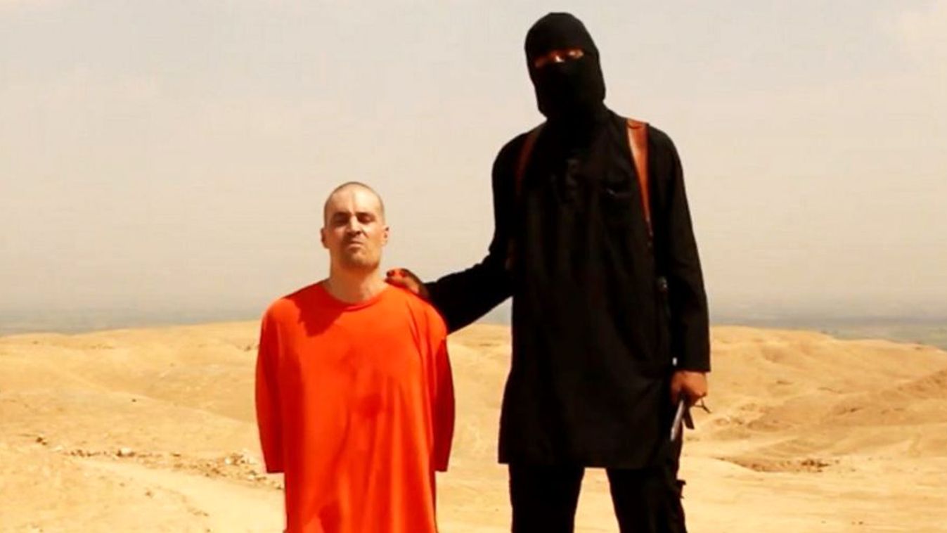James Foley, amerikai újságíró akit kivégeztek az Iszlám Állam emberei, IS, Islamic State 