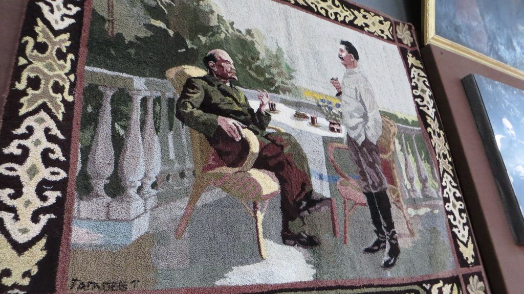 Sztálin-múzeum Goriban képgaléria 