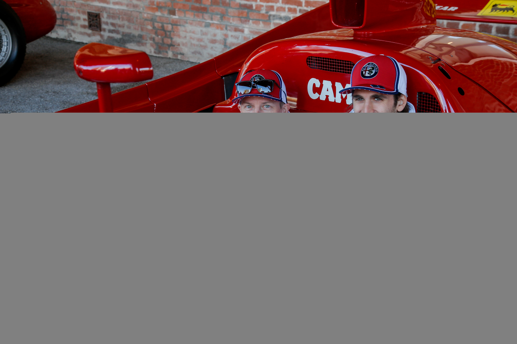 Forma-1, Kimi Räikkönen, Antonio Giovinazzi, Alfa Romeo Racing 