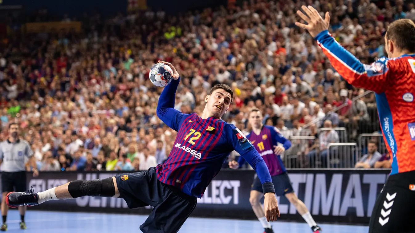 FC Barcelona - PGE Vive Kielce Sports HANDBALL CHAMPIONS LEAGUE Handball (Team) 