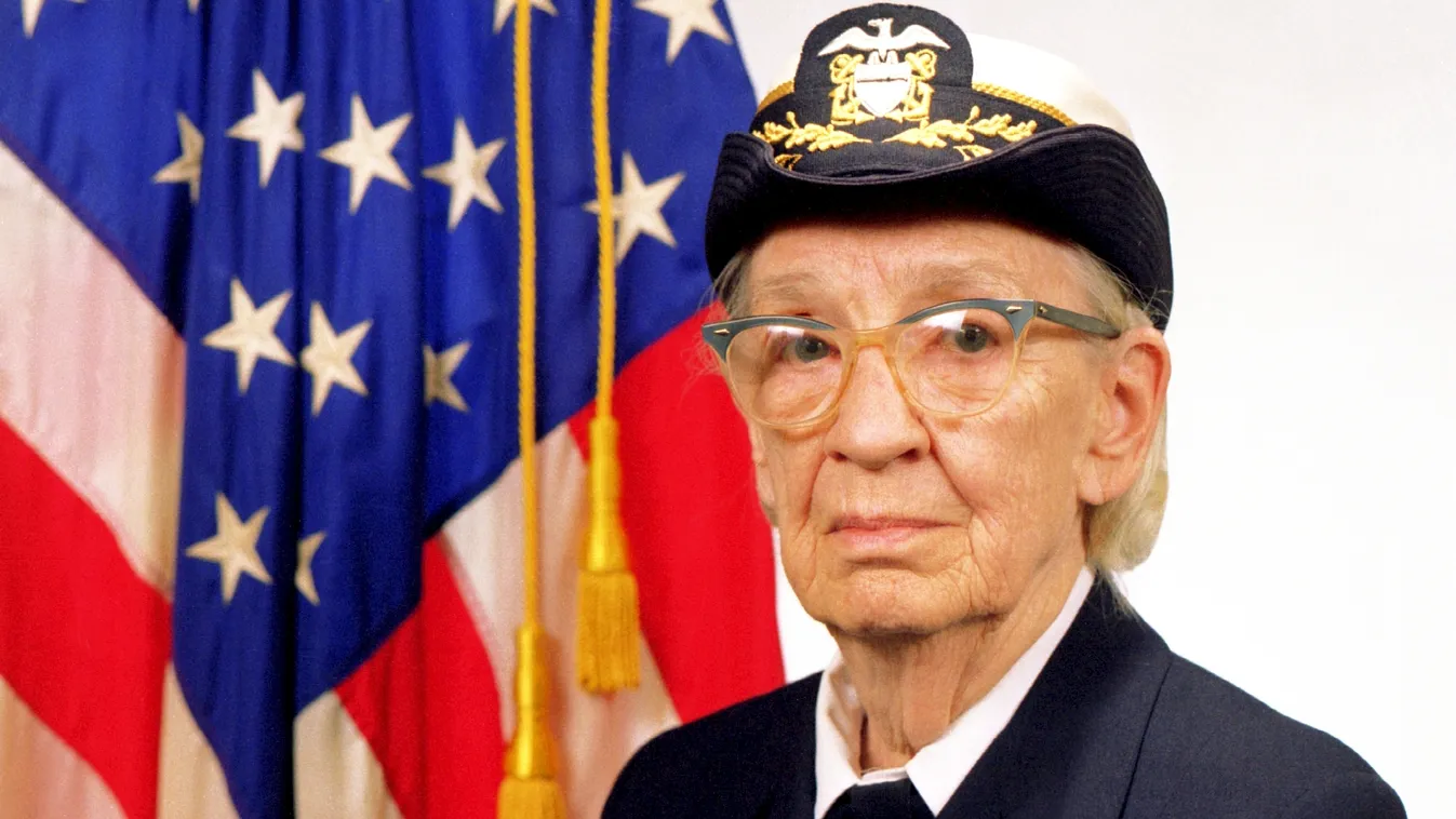 Grace Hopper 